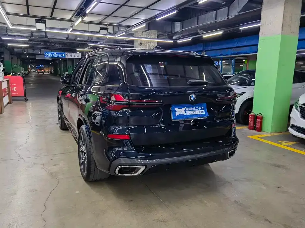 BMW X5 2024 из CN, фото 4