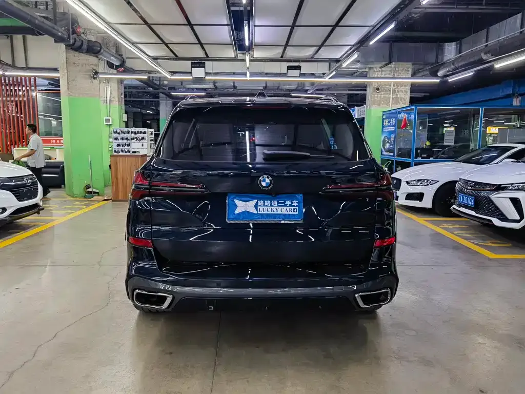 BMW X5 2024 из CN, фото 5