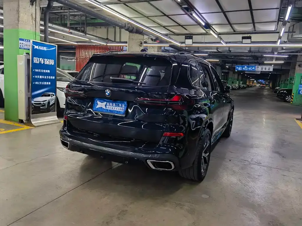 BMW X5 2024 из CN, фото 6