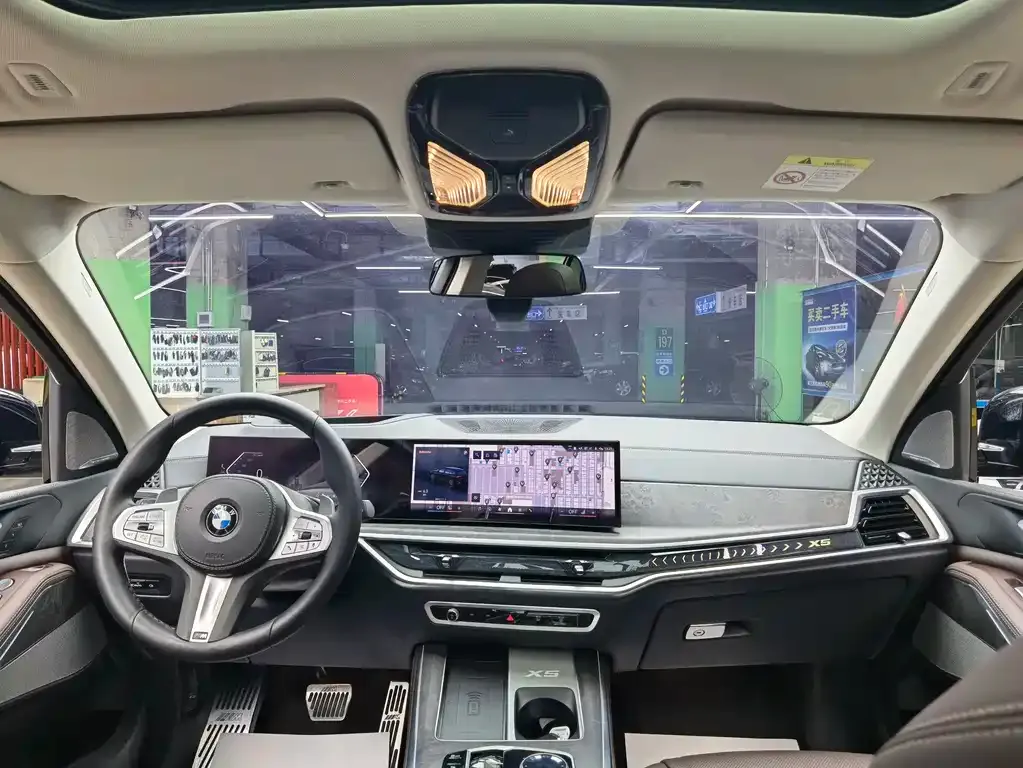 BMW X5 2024 из CN, фото 7