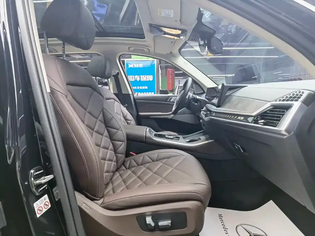 BMW X5 2024 из CN, фото 8