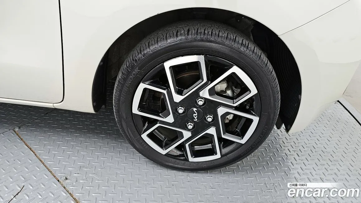 Kia RAY — фото 5