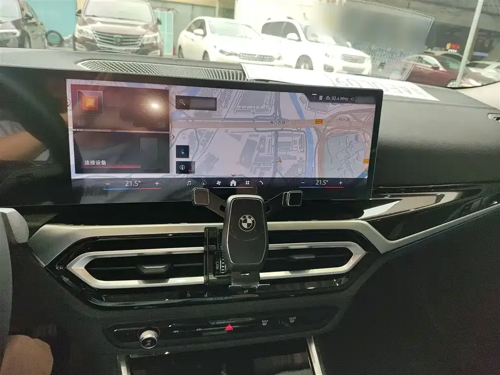 BMW i4 2024 из CN, фото 5