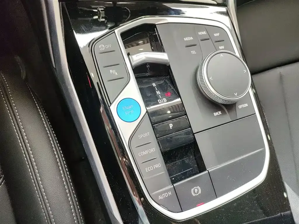 BMW i4 2024 из CN, фото 6