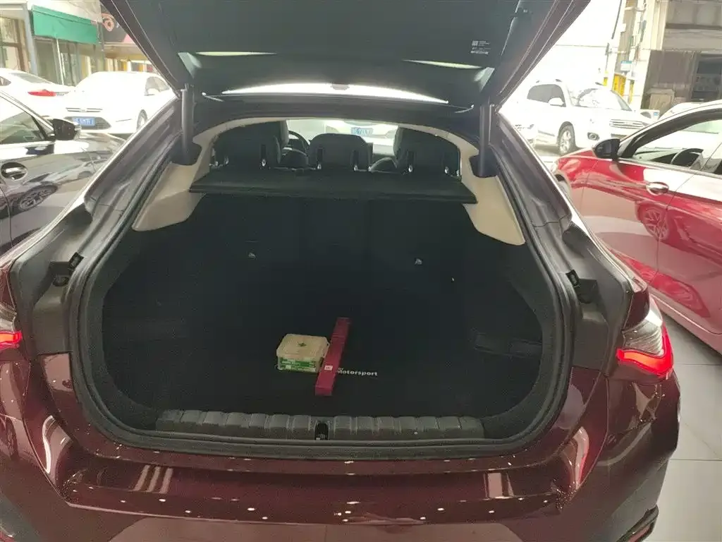 BMW i4 2024 из CN, фото 9