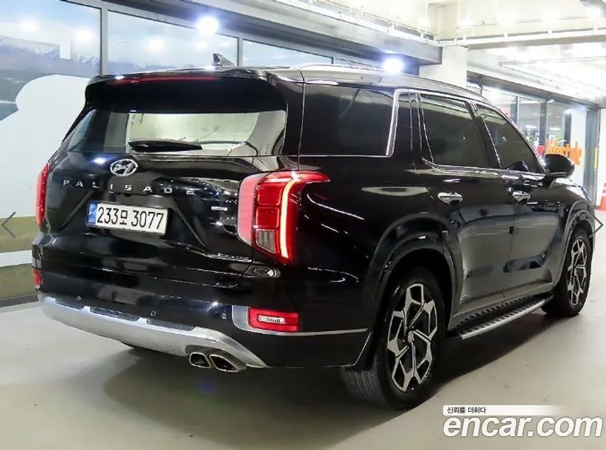 Hyundai Palisade — фото 3