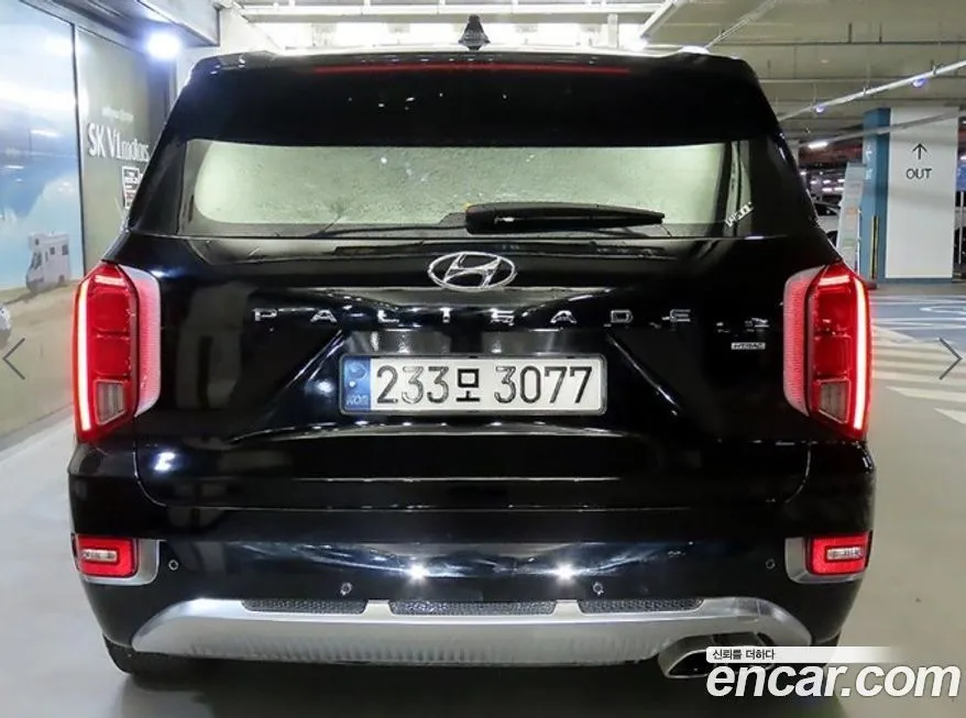Hyundai Palisade — фото 4