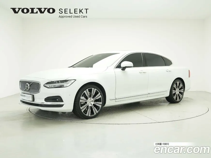 Volvo S90 — фото 1