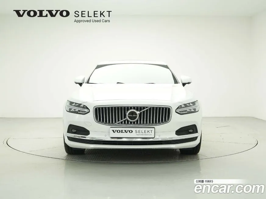 Volvo S90 — фото 2