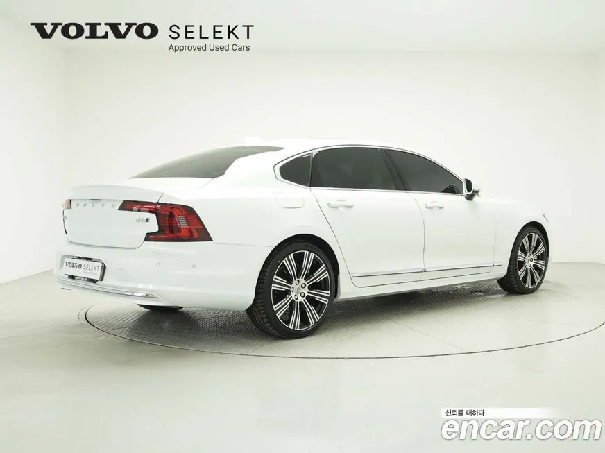 Volvo S90 — фото 4