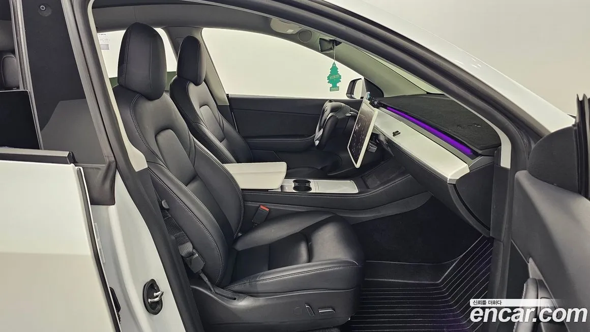 Tesla Model Y 2022 из KR, фото 10