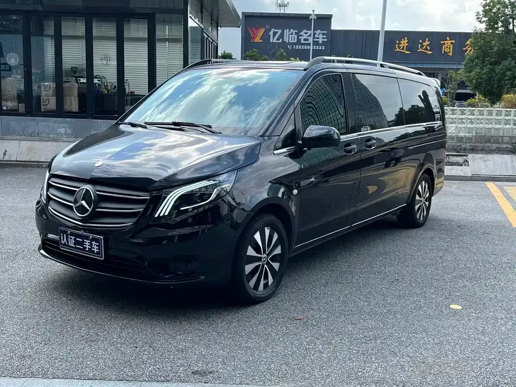 Mercedes-Benz Vito 2022 из CN, фото 1