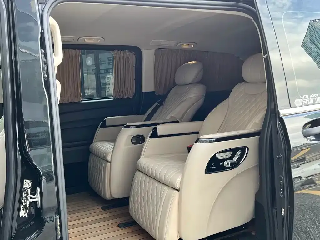 Mercedes-Benz Vito 2022 из CN, фото 10
