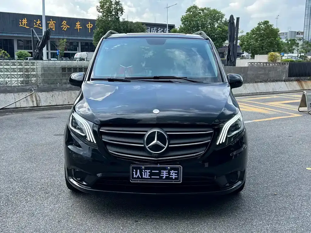 Mercedes-Benz Vito 2022 из CN, фото 2