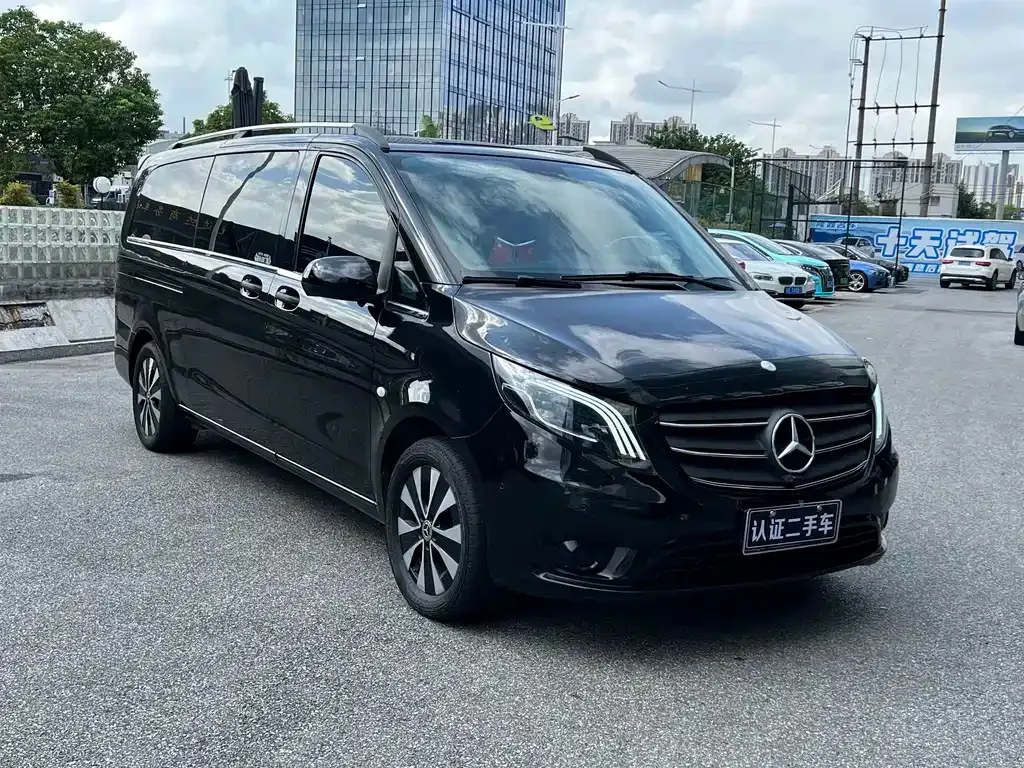 Mercedes-Benz Vito 2022 из CN, фото 3