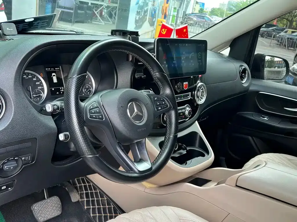 Mercedes-Benz Vito 2022 из CN, фото 6