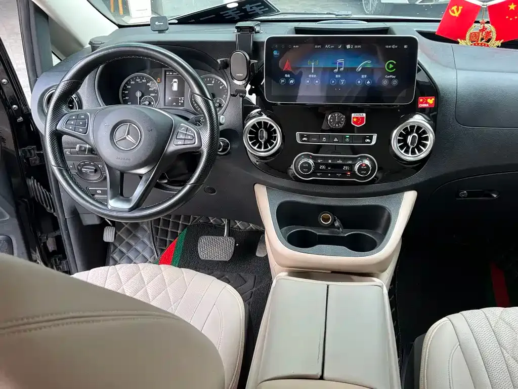 Mercedes-Benz Vito 2022 из CN, фото 9