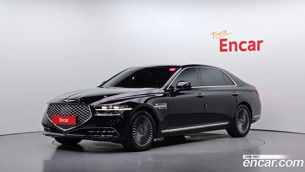 Genesis G90