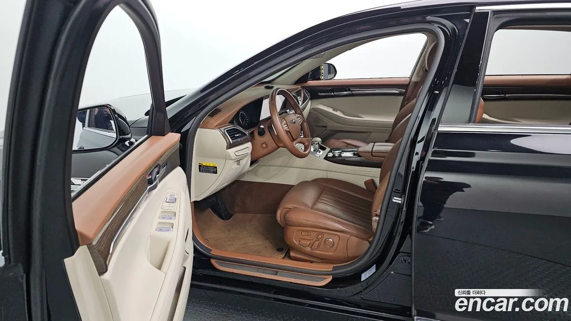 Genesis G90 2021 из KR, фото 10