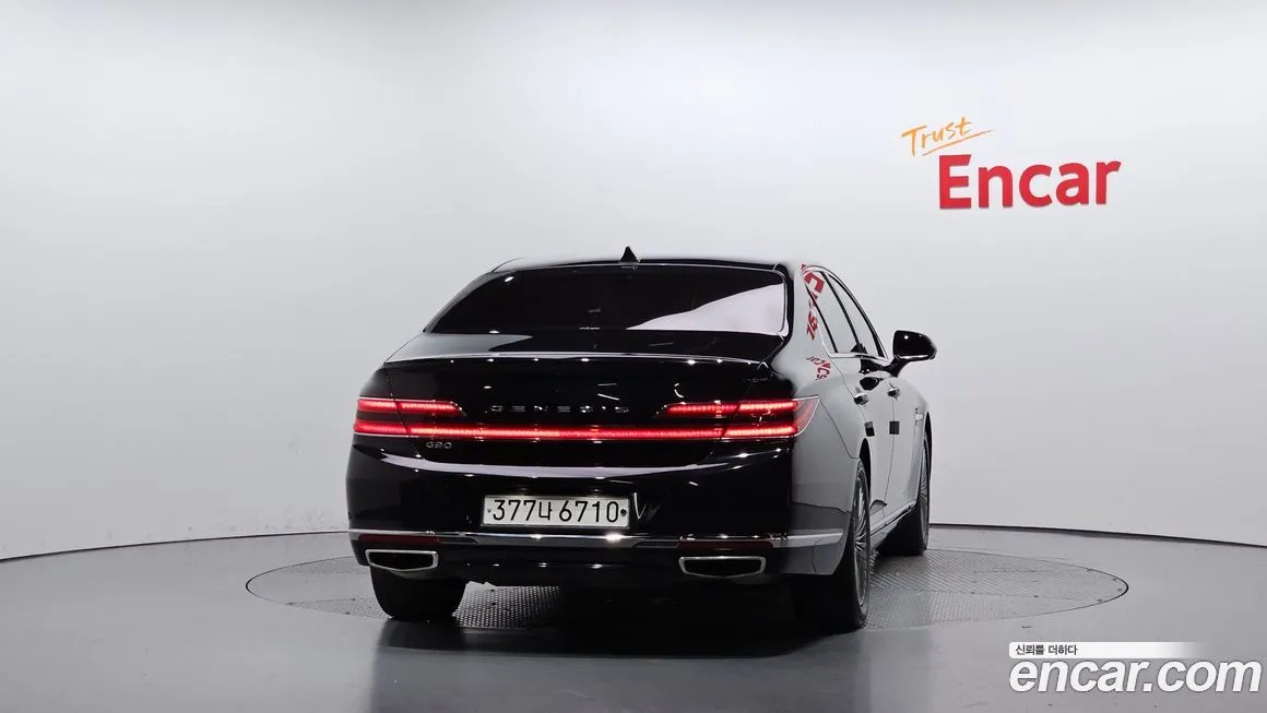 Genesis G90 2021 из KR, фото 4