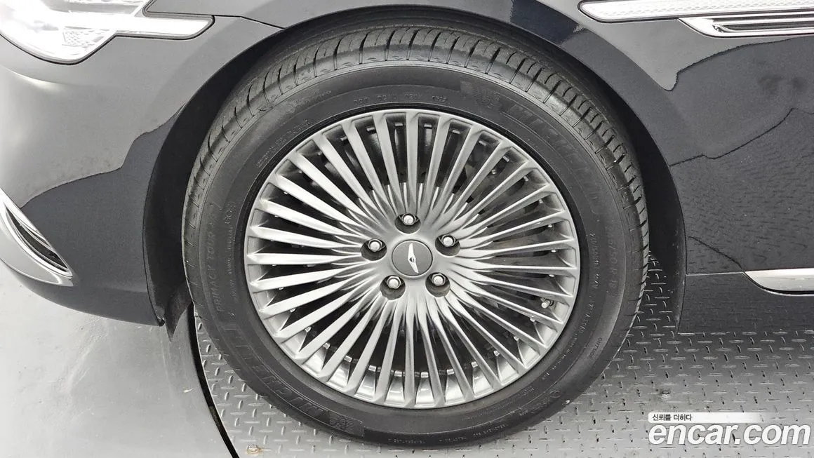 Genesis G90 2021 из KR, фото 5