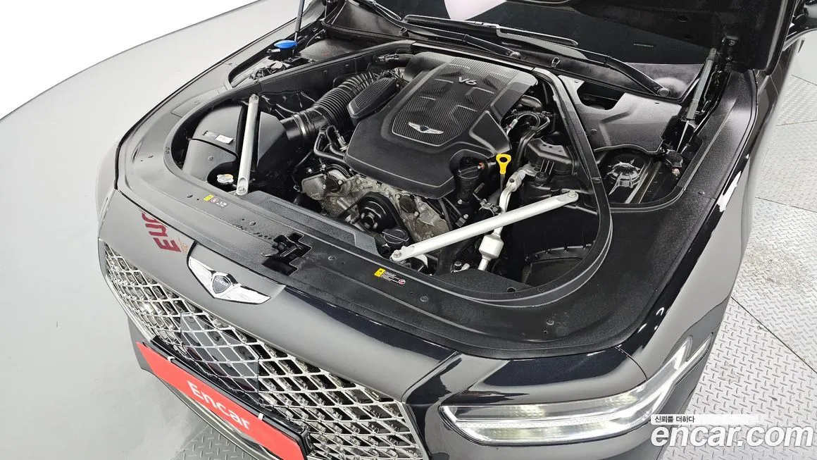 Genesis G90 2021 из KR, фото 6