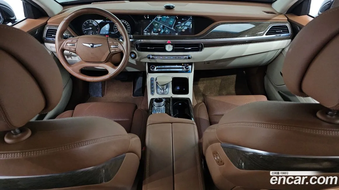 Genesis G90 2021 из KR, фото 7