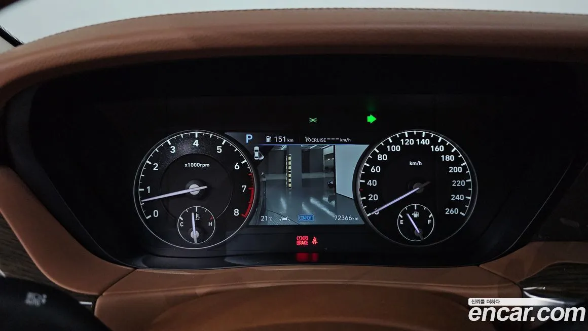 Genesis G90 2021 из KR, фото 8