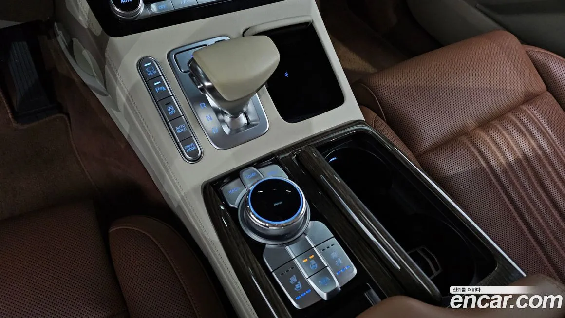 Genesis G90 2021 из KR, фото 9