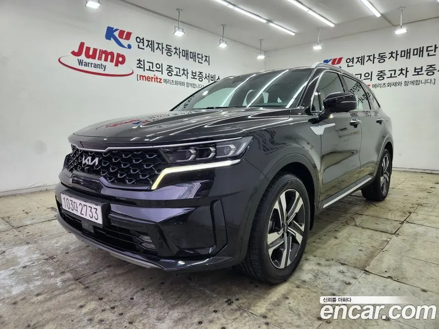 Kia Sorento — фото 1