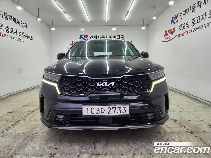 Kia Sorento — фото 3
