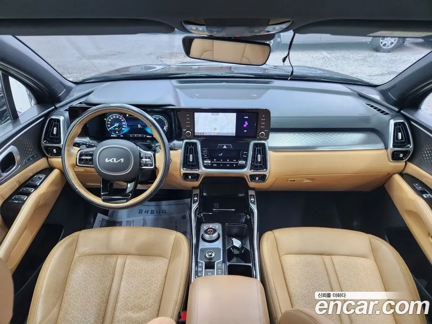 Kia Sorento — фото 8