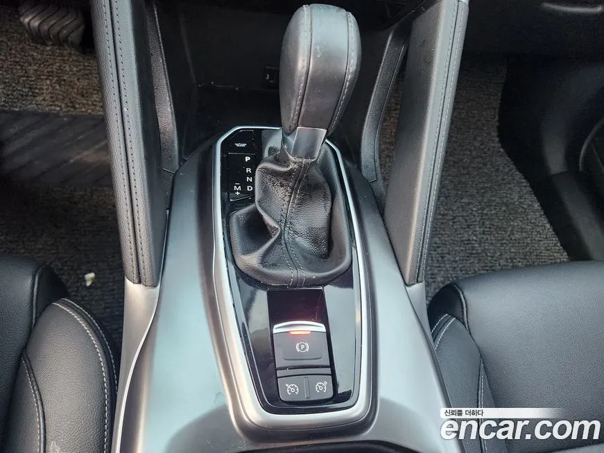 Renault Korea (Samsung) QM6 2021 из KR, фото 10