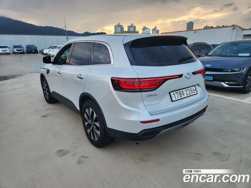 Renault Korea (Samsung) QM6 2021 из KR, фото 4