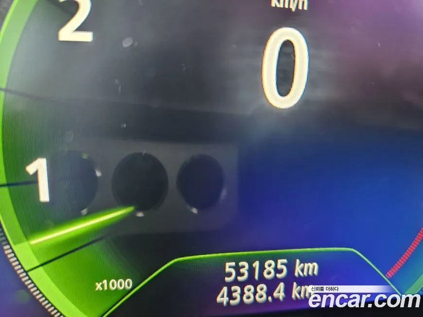 Renault Korea (Samsung) QM6 2021 из KR, фото 6