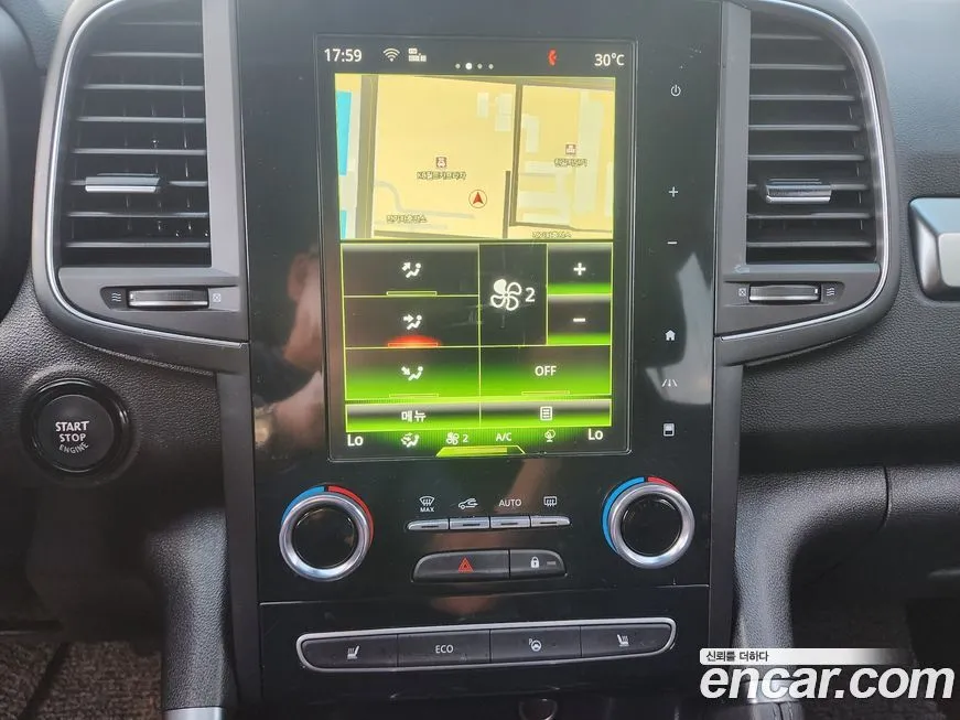 Renault Korea (Samsung) QM6 2021 из KR, фото 7