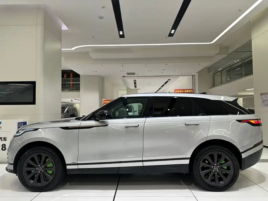 Land Rover Velar — фото 2