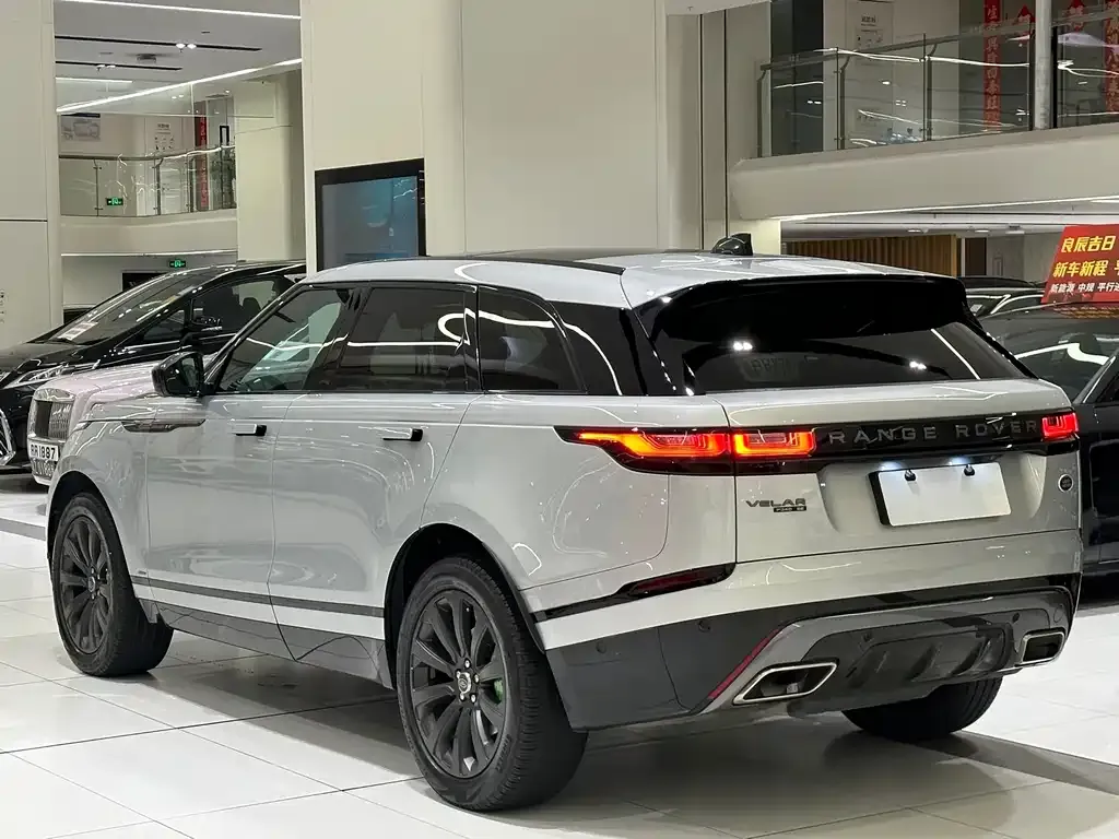 Land Rover Velar — фото 3