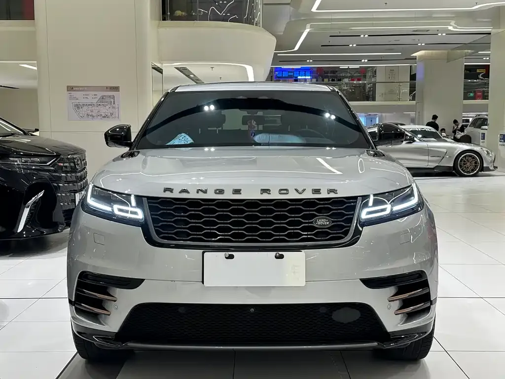 Land Rover Velar — фото 4