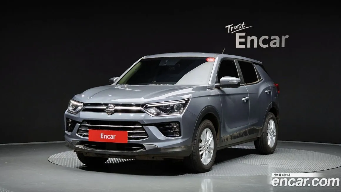 KG Mobility (Ssangyong) KORANDO