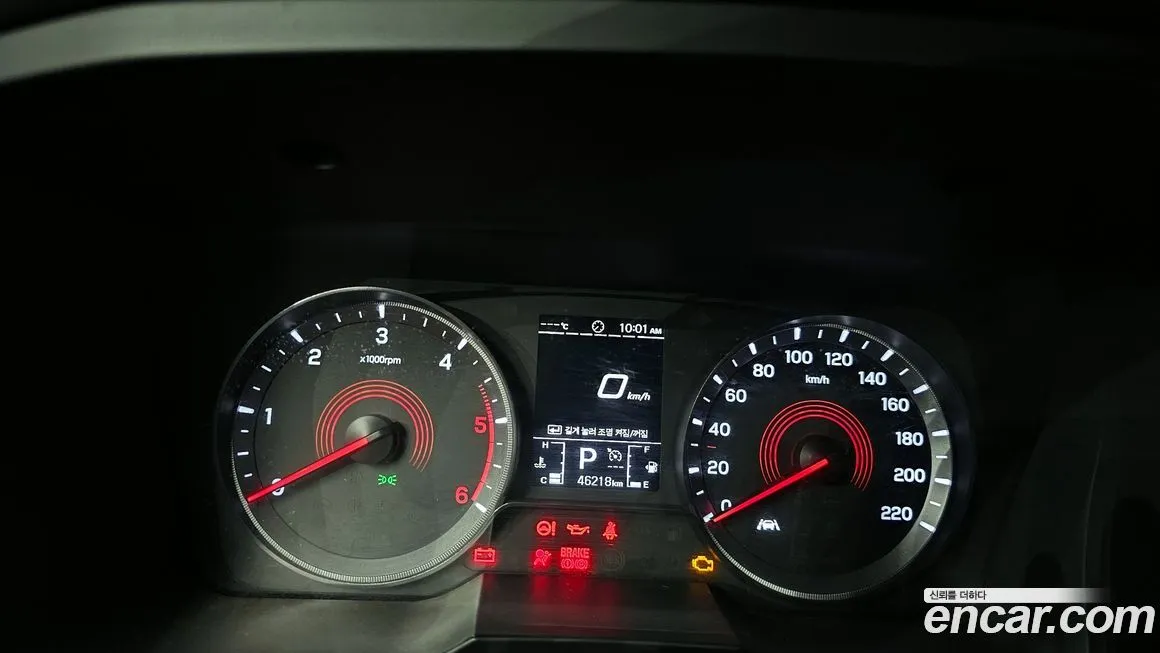 KG Mobility (Ssangyong) KORANDO 2021 из KR, фото 8