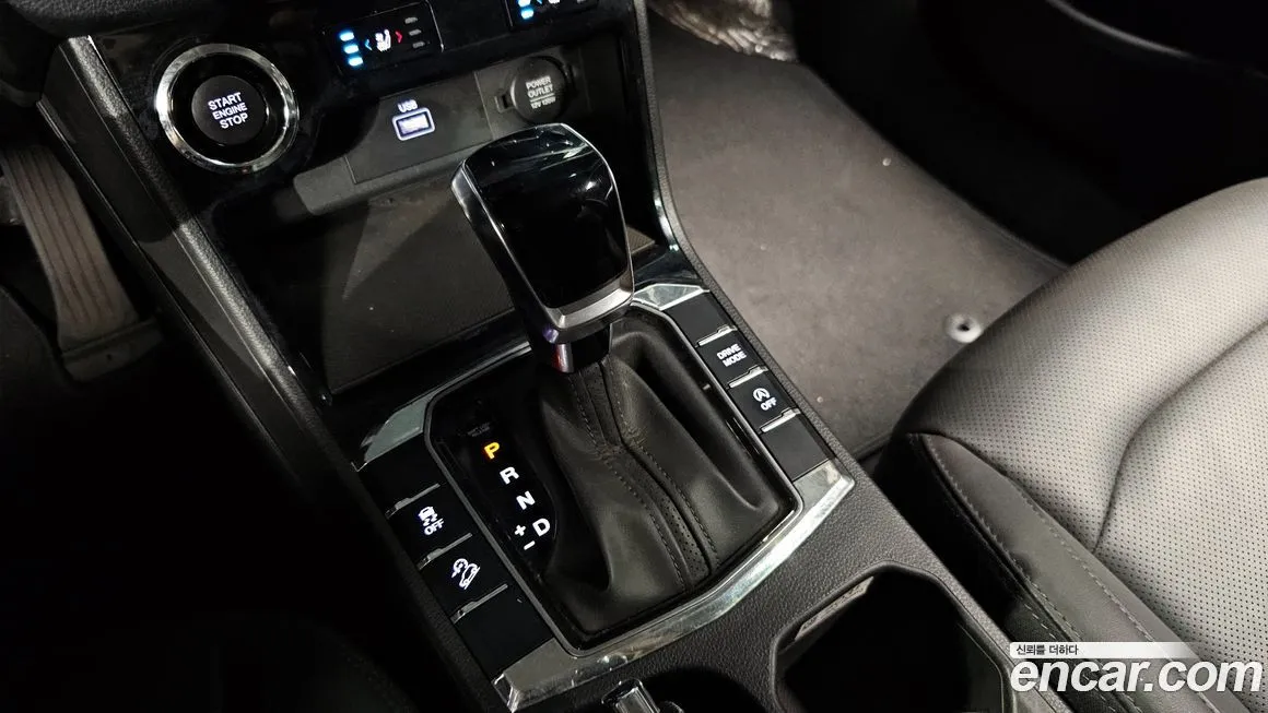 KG Mobility (Ssangyong) KORANDO 2021 из KR, фото 9