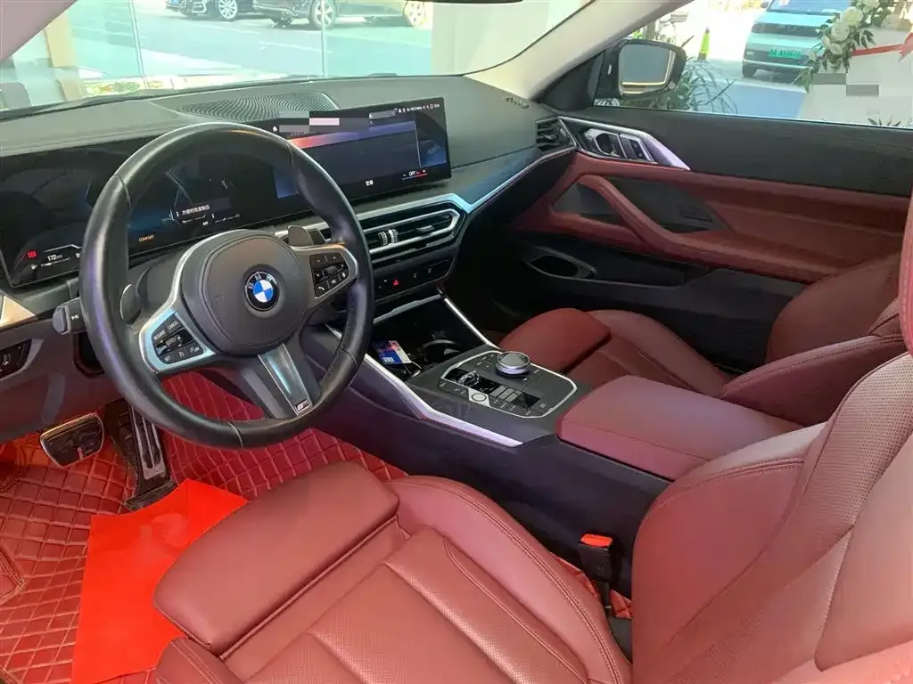 BMW 4 Series 2023 из CN, фото 6