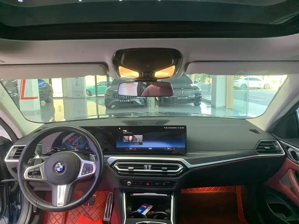 BMW 4 Series 2023 из CN, фото 8