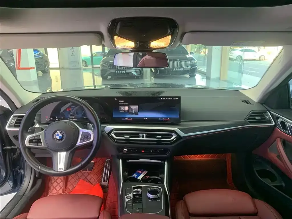 BMW 4 Series 2023 из CN, фото 9