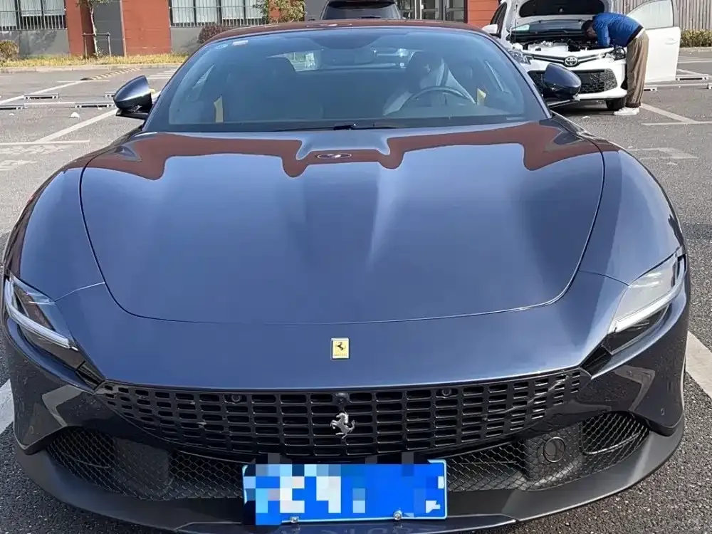 Ferrari Roma 2022 из CN, фото 3