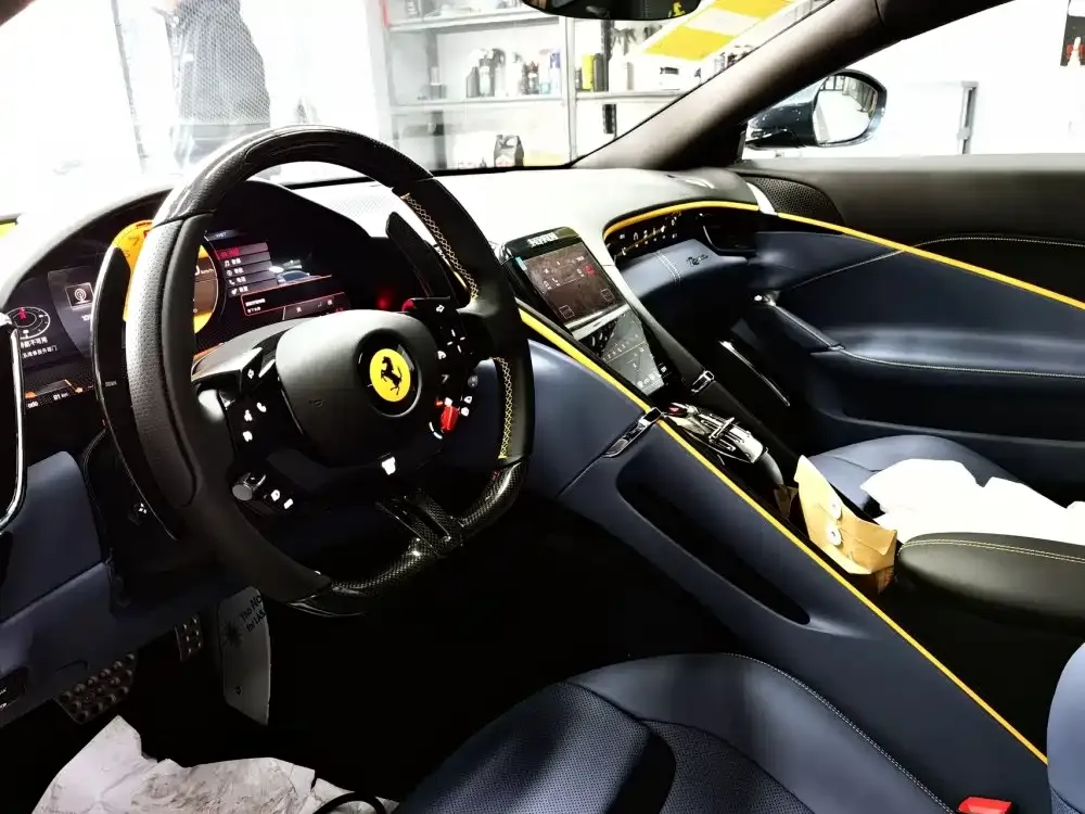 Ferrari Roma 2022 из CN, фото 4