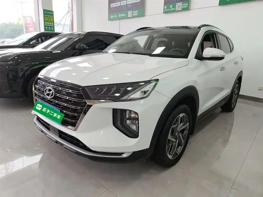 Hyundai Tucson — фото 2