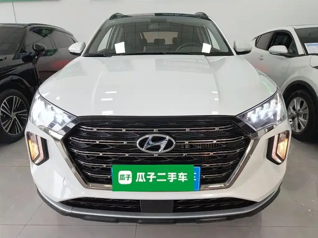 Hyundai Tucson — фото 3