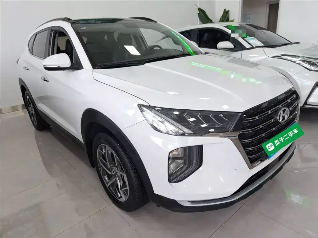 Hyundai Tucson — фото 4